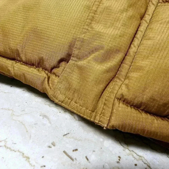 🛑 Teflon Brand Apparel Mens Heavyduty Insullated Full Zip Puffer Work Vest 2X - Picture 13 of 13